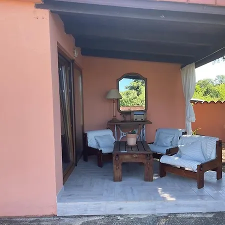 Lovely With Pool And Garden 公寓