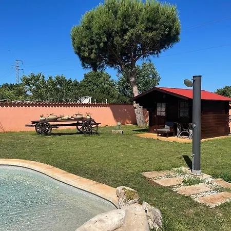 Apartment Lovely With Pool And Garden *